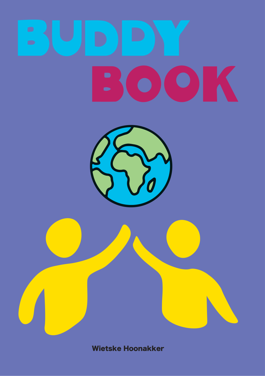 Cover van het BuddyBook