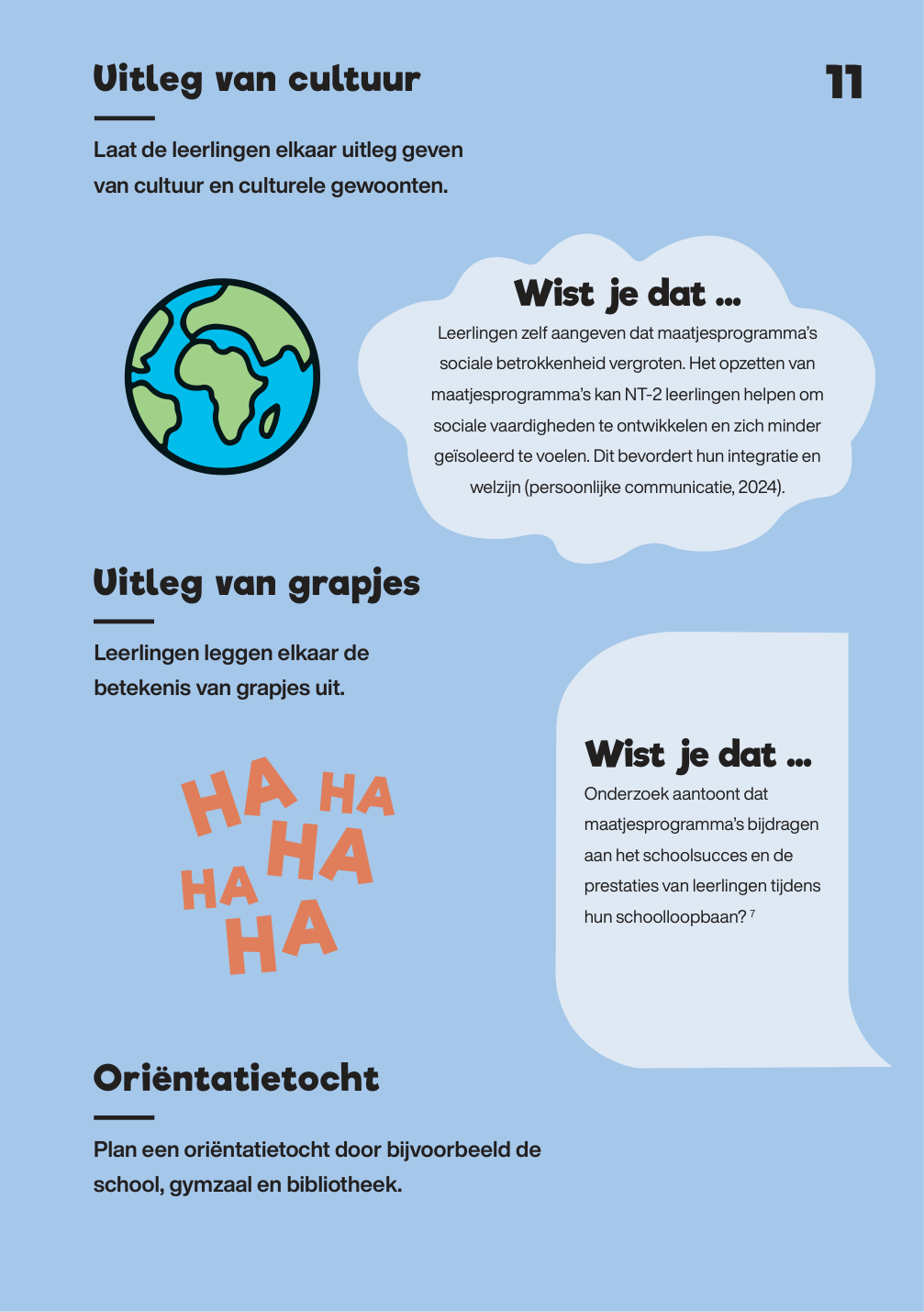 Uitleg van cultuur