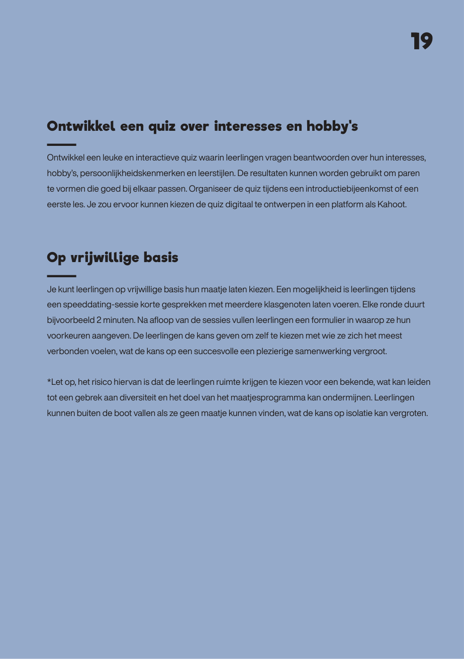 Vergrendelde pagina